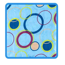 DAEJIN ELECTRIC MAT 癒合黃土涼墊 1 人, 混色