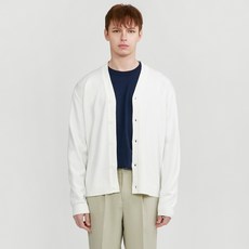 Weekend Homme 男士柔軟Y領開襟衫