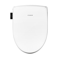 CUCKOO 福庫 INSPURE 防水遙控免治馬桶, CBT-I1031MRW