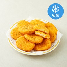 지엔씨푸드 감자 야채 고로케 12개입 (냉동), 720g, 1개