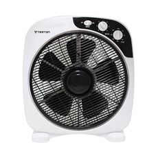 TERTON 盒式風扇, TF-2112, 混色