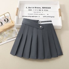 Yubly 女童款 Rabete A字百褶裙