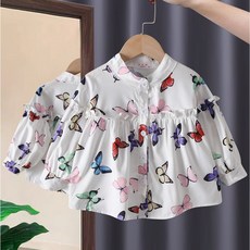 Arbe 女童Momo上衣