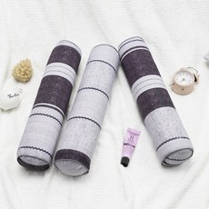 베드앤데코 에브리데이 경추목베개 솜포함, 라온핑크, 1개