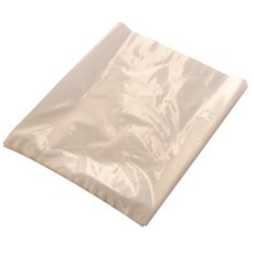 塑膠袋 30*50mm 透明 200入, 1個