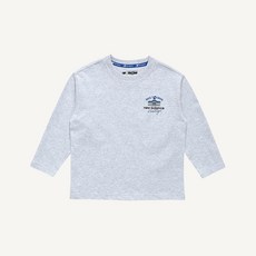 New Balance Kids 兒童ESSENTIAL長袖T恤