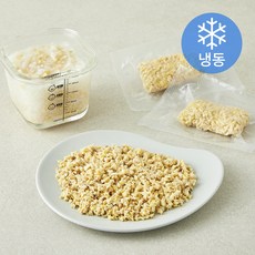 맘마유 밤 다짐 1단계 (냉동), 240g, 1개