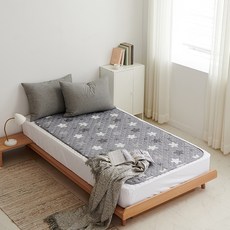 crivel 碳素熱線高級電熱毯 YH-402, 現代花卉, 超級單人(100 x 180 cm)