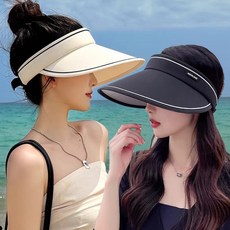 Musikine Air 夏季防紫外線遮陽帽 2件組 C103