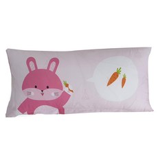 可愛動物印花枕套+枕芯, LaLa