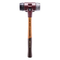 HALDER 合成橡膠輕金屬組裝錘 30mm, 3029.03, 1個