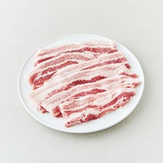 목우촌 한돈 생대패 삼겹살 (냉장), 1개, 500g