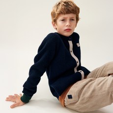 LIEWOOD 幼兒Tiago針織開襟衫