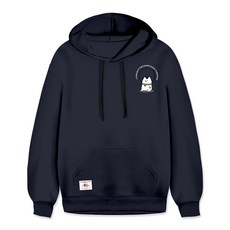 네오짱 와이티클로젯 전구 고양이 후드 빅사이즈 티셔츠