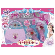 雷納灰姑娘派對套裝, 混色, 1個