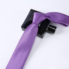 이츠굿텐 심플 패턴 클래식 수동 넥타이 매듭형 정장 면접용 혼주용