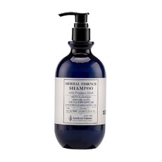 草本精華護理洗髮精, 400ml, 1入