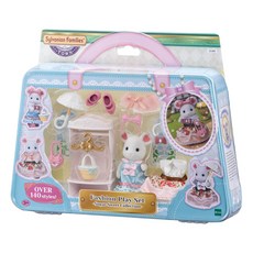 Sylvanian Family 時尚搭配套裝 小鎮少女系列 5540, 1個