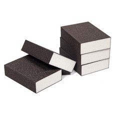 ZIO-BIZ 砂磨海綿塊 5件組 #120-1000, 1組