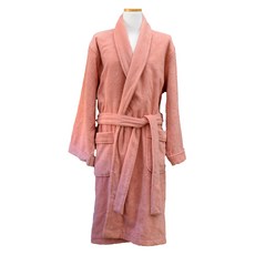 Towelist 浴袍, 甜粉色, 1件