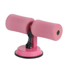 네츄럴 컬러 운동 보조바, 1단 핑크