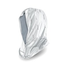 TIGHTEND 連帽遮陽面罩, 白色