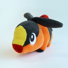 포켓몬스터 봉제인형, 뚜꾸리, 1개, 14cm