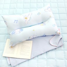 NARA HOME DECO 三麗鷗 泡泡夢境 頸椎枕, 1個, 大耳狗喜拿