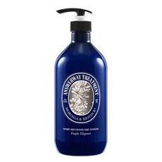 ANSWERWAY 辣木維生素護髮乳 Purple Elegance, 980ml, 1入