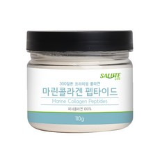 살루떼 300달톤 마린콜라겐 펩타이드, 110g, 1개