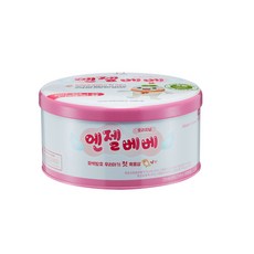 BAEKSEIN Angel Bebe 黑紅參袋 30p, 1個, 750毫升