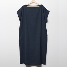 커버유 오버핏 임산부 원피스