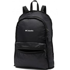 Columbia 哥倫比亞 輕量可收納後背包 21L, 黑色