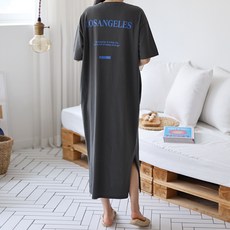 로스엔젤스 박스 임산부 원피스