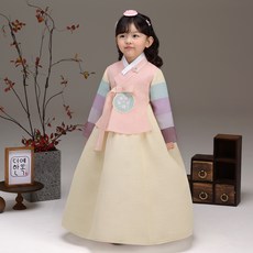 Iseolhanbok 820 春花唐衣韓服