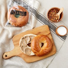 픽어베이글 멀티그레인 베이글, 113g, 1개, 1개입