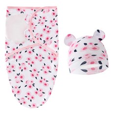 Starbean 魔鬼氈圖案包巾 + 帽子套組 ONE SIZE