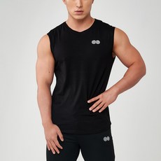 JANGSABU 健身服 肌肉貼合 健身背心