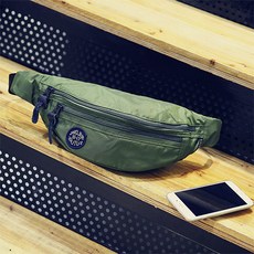 올러바웃 남성용 캐주얼 슬링백