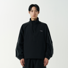 NEDRY 泡泡紗套頭風衣