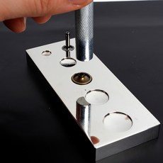 皮革工藝 高級小碟, 單一顏色, 1個