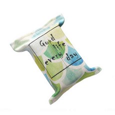 JCP 森林布藝面紙套, 圖案