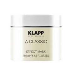 KLAPP 維他命A護理面膜, 250ml, 1入