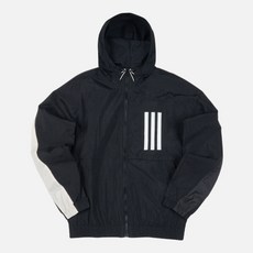 adidas 愛迪達 Mother Packble Wind Breaker防風連帽夾克