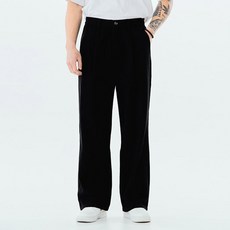 Cramp Big Size Club 男士後鬆緊帶寬版棉褲