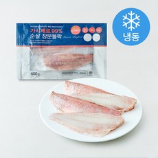 팜앤푸드 가시제로 장문볼락 (냉동), 1개, 600g