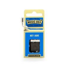 韓國 KIKKERLAND 音樂盒, Hey Jude 1223