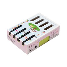 紙文化Play Calli Mate明信片 9 亮綠色 100入, A6, 1個