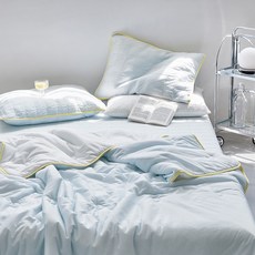 Decoone 夏季涼感薄被寢具套組