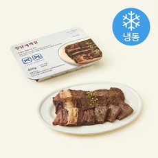 청담새벽집 부채살 양념이동구이 (냉동), 1개, 400g